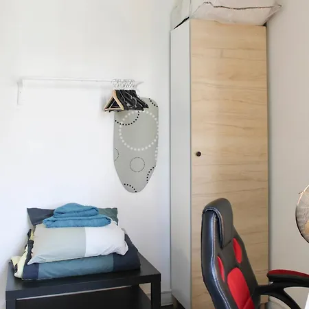 Charming T2 In Near Paris Appartement