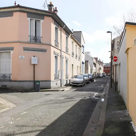 Charming T2 In Near Paris Appartement Ivry-sur-Seine