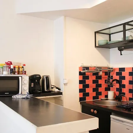 Appartement Charming T2 In Near Paris