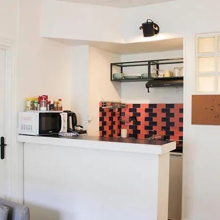 Charming T2 In Near Paris Appartement Ivry-sur-Seine