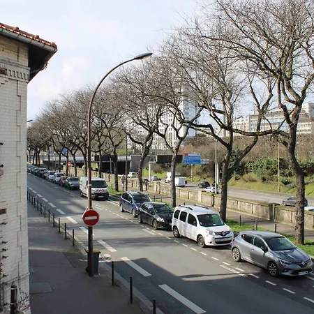 Appartement Charming T2 In Near Paris Ivry-sur-Seine