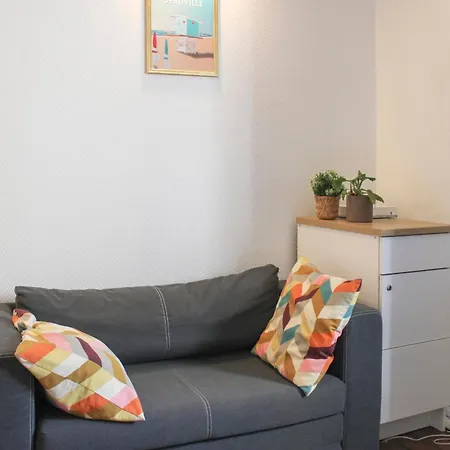 Appartement Charming T2 In Near Paris