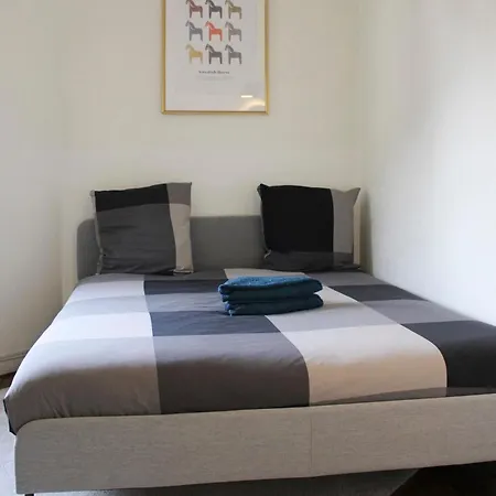 Charming T2 In Near Paris Appartement *
